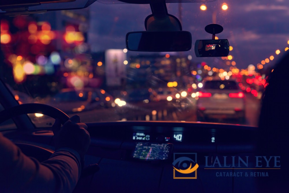 Can I Still Drive at Night With My Cataracts?